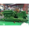 Ce ISO High Quality Shandong Lvhuan Gas Generator 300kw Gas Engine Generator